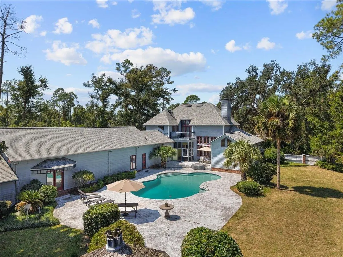 330 Bishop Boulevard, Perry, FL 32347 - #1