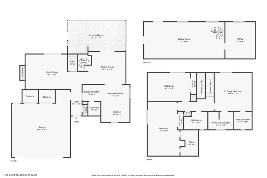 551 Gould Road, Quincy, FL 32351 - Image #3