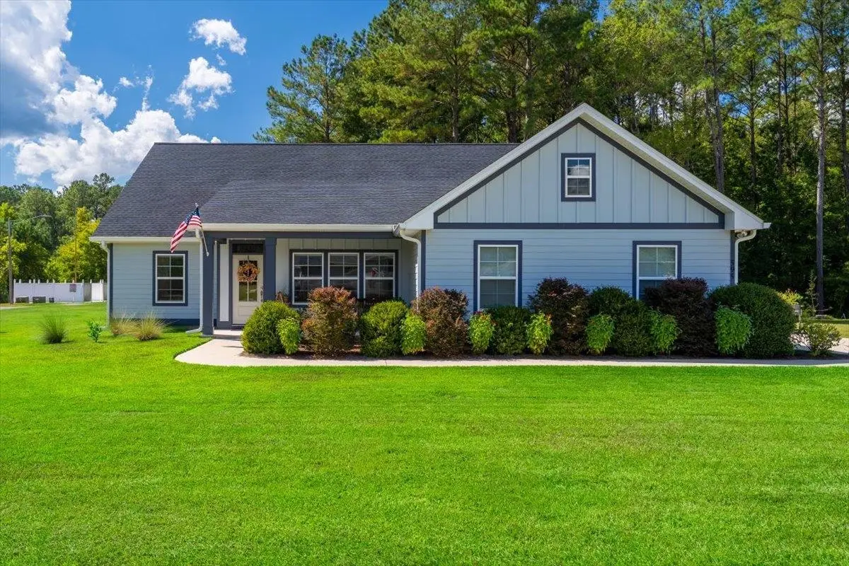 595 Crooked Creek Lane, Monticello, FL 32344 - Image #1