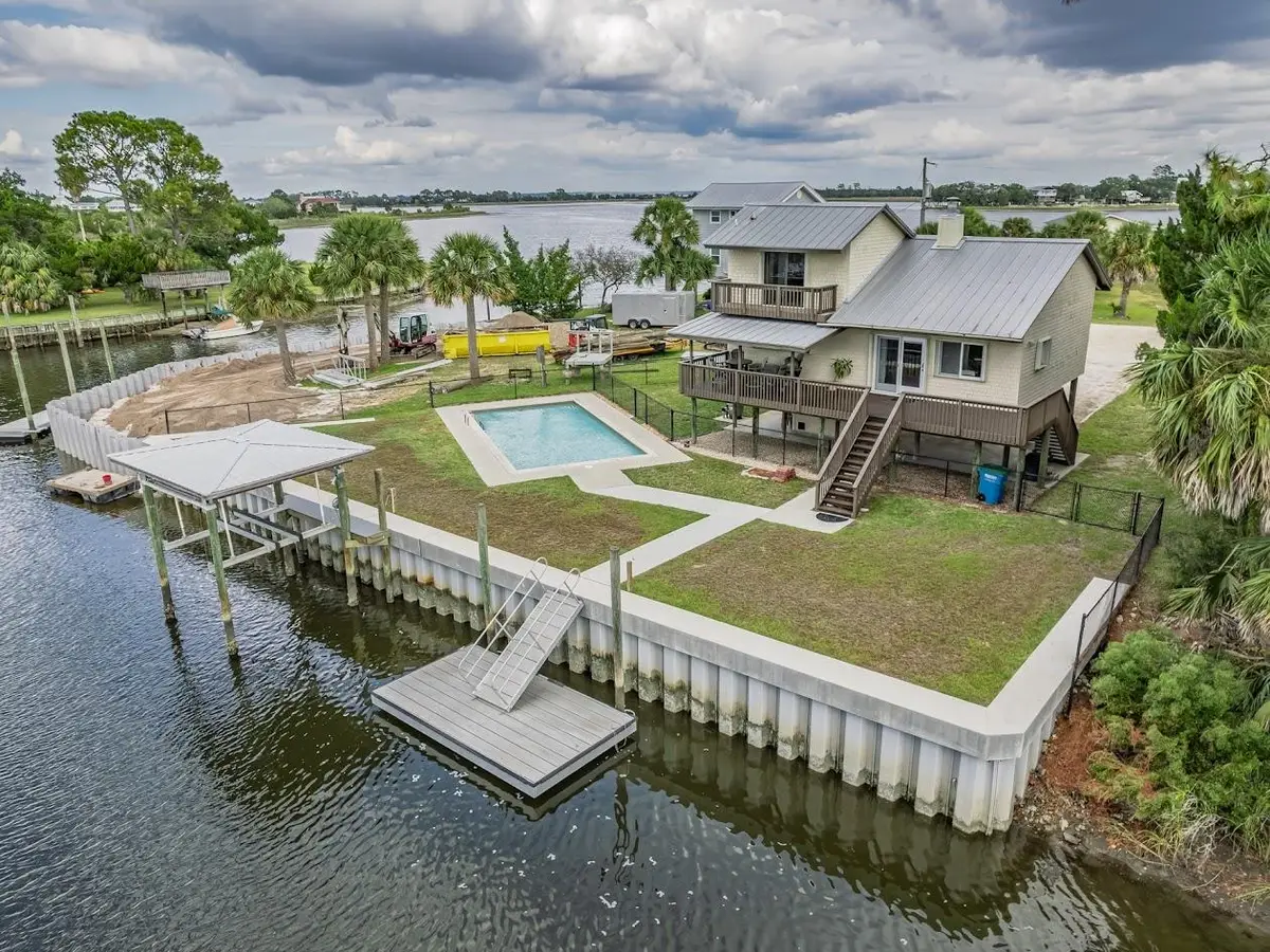 208 Beaty Taff Drive, Crawfordville, FL 32327 - Image #1