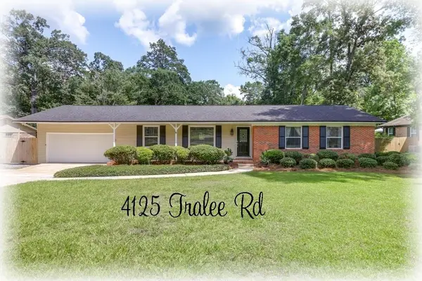 4125 Tralee Rd, Tallahassee, FL 32309