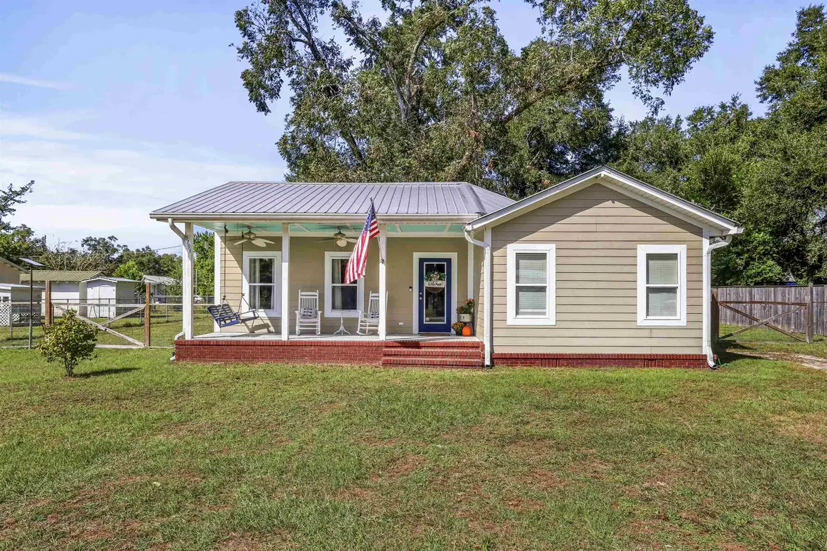 15793 NE Ferrell Street, Hosford, FL 32334 - Image #1