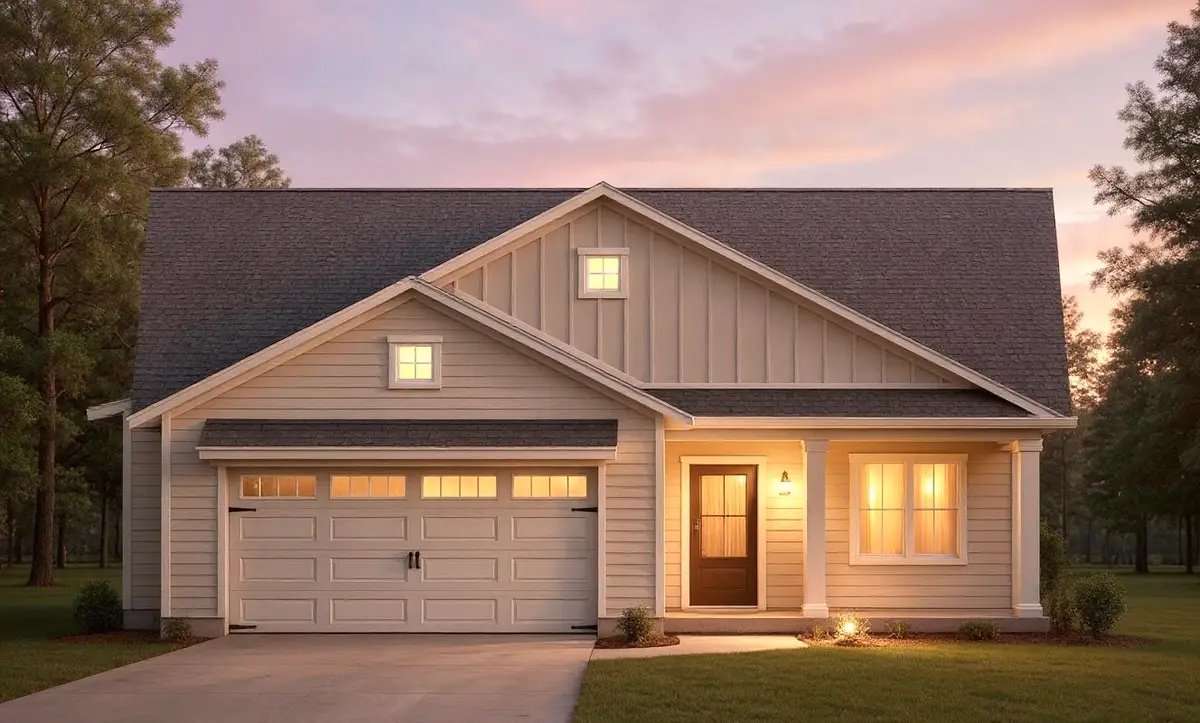 Lot 20 Homestead Road, Tallahassee, FL 32309 - Image #1