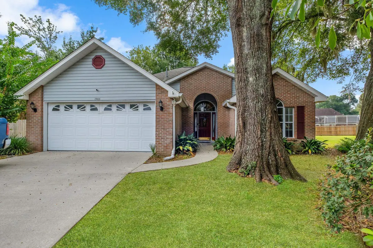 2903 Saddle Brook Court, Tallahassee, FL 32303 - #1