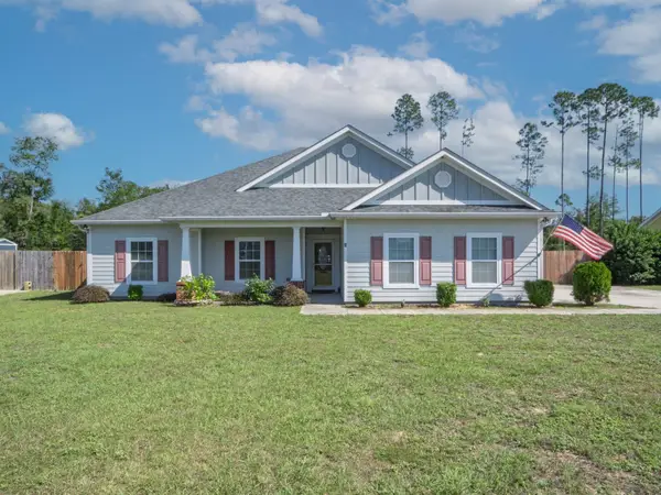 5 Conifer Court, Crawfordville, FL 32327