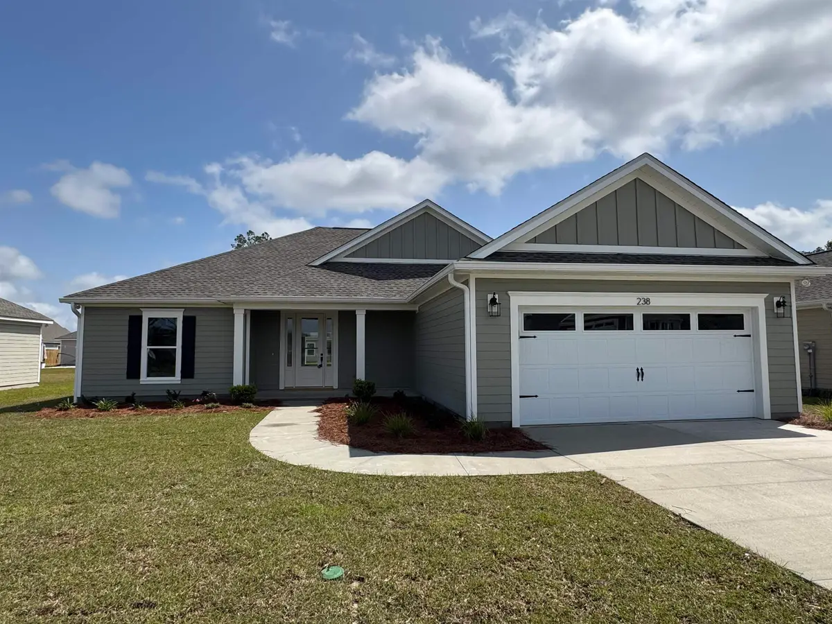 238 Stillmont Drive, Crawfordville, FL 32327 - Image #1