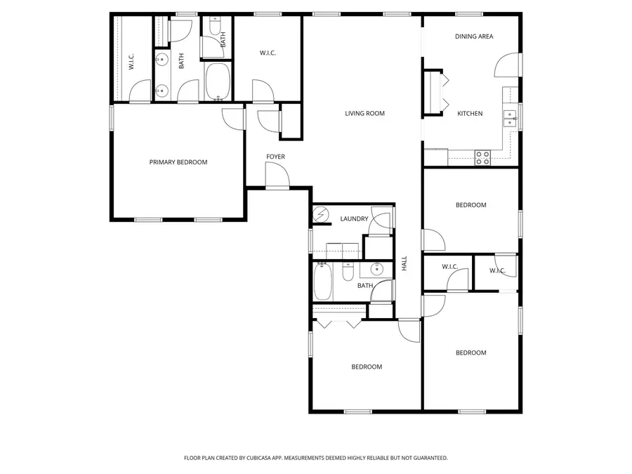 90 Kiowa Trail, Crawfordville, FL 32327 - Image #2