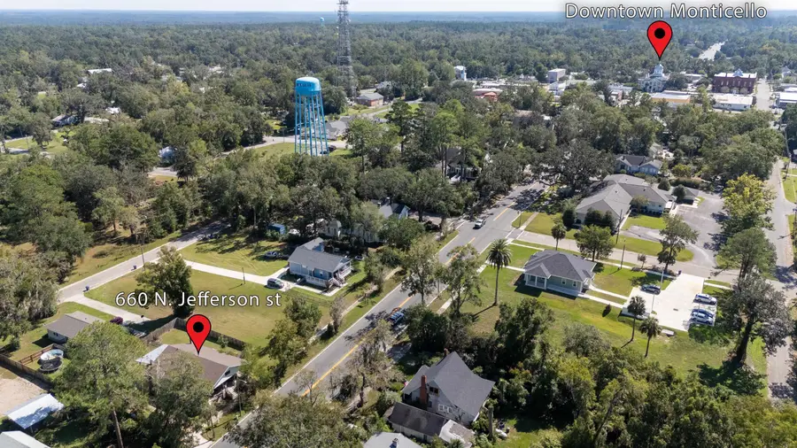 660 N Jefferson Street, Monticello, FL 32344 - Image #2