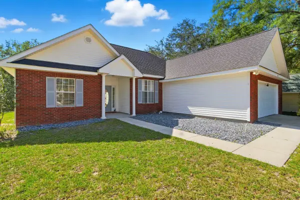 58 Fair Way, Crawfordville, FL 32327