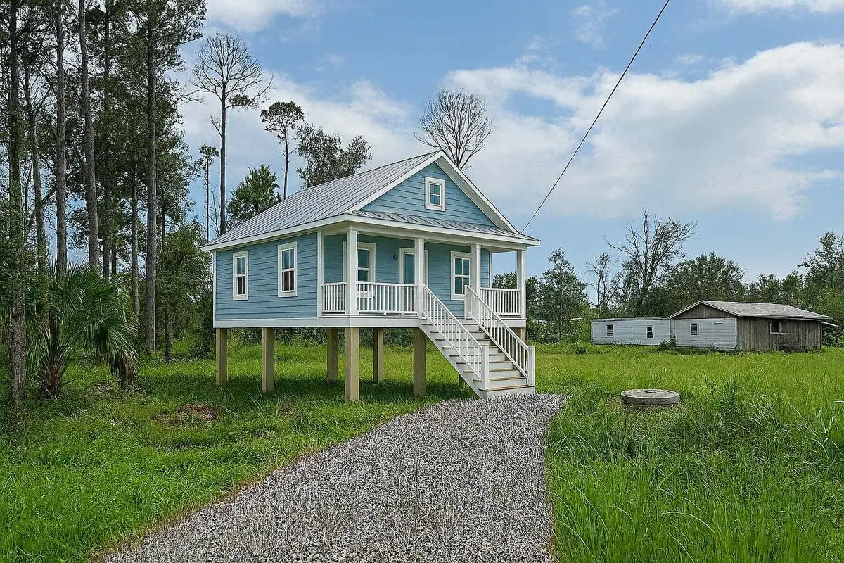 Lot 5 Fifth Avenue Avenue, Steinhatchee, FL 32359 - Image #1