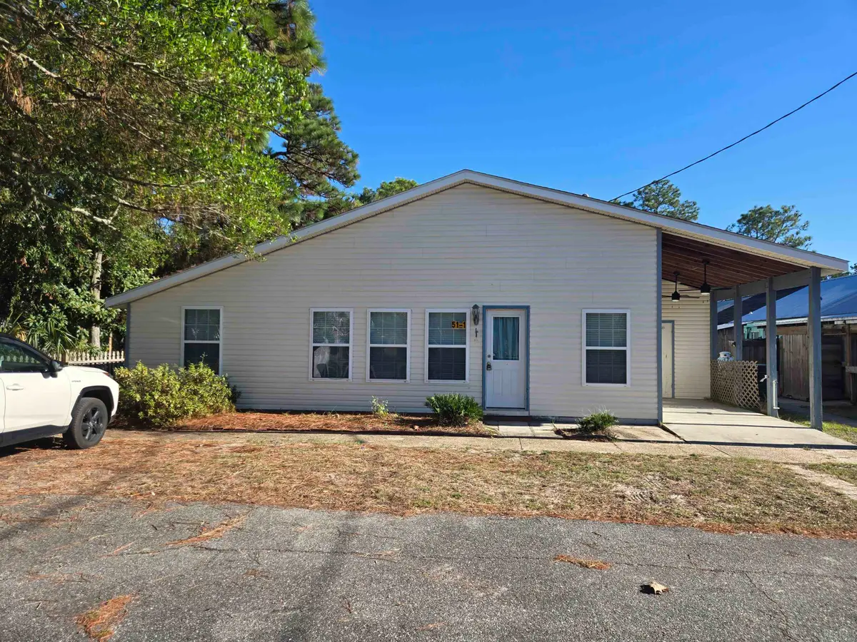 51-1 E Pine Street, Carrabelle, FL 32322 - Image #1