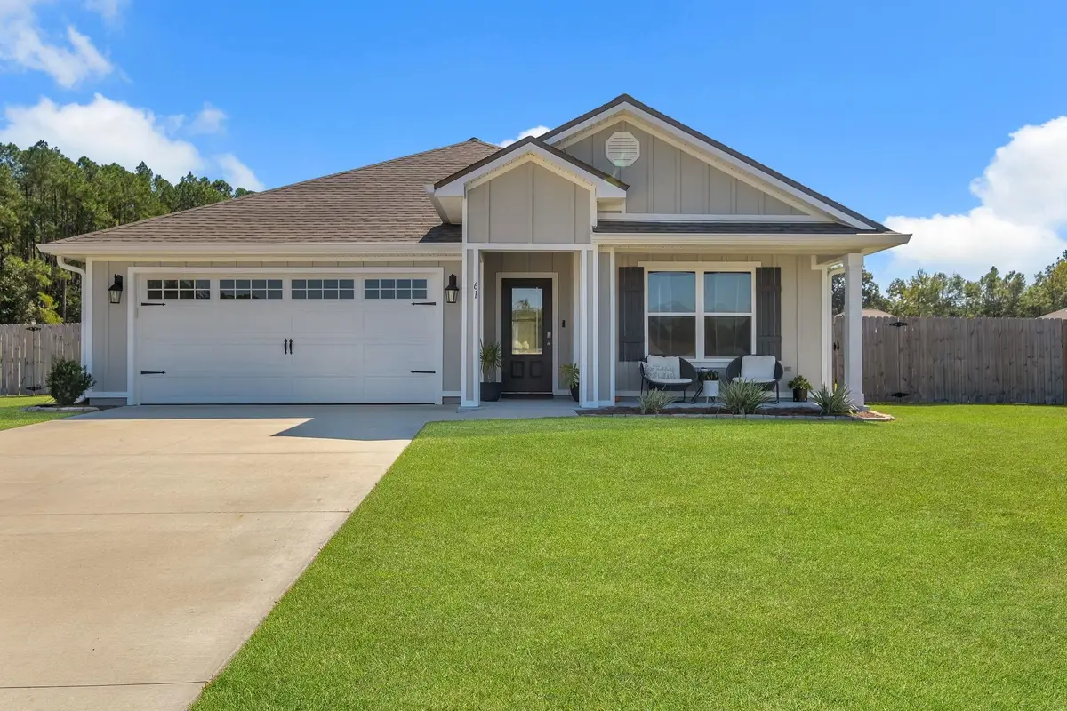 61 Planters Ridge Lane, Crawfordville, FL 32327 - Image #1