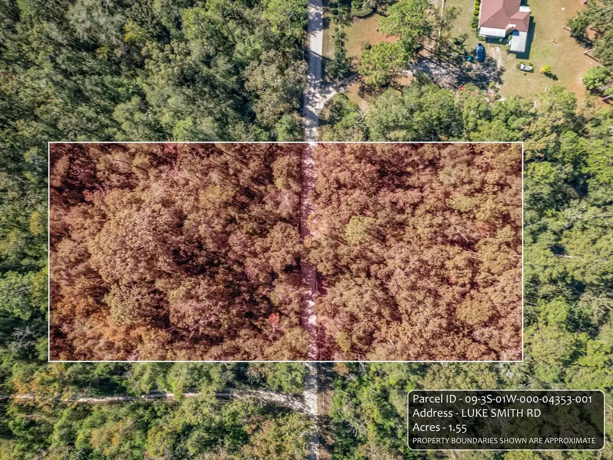 xxx Luke Smith Road, Crawfordville, FL 32327 - Image #1