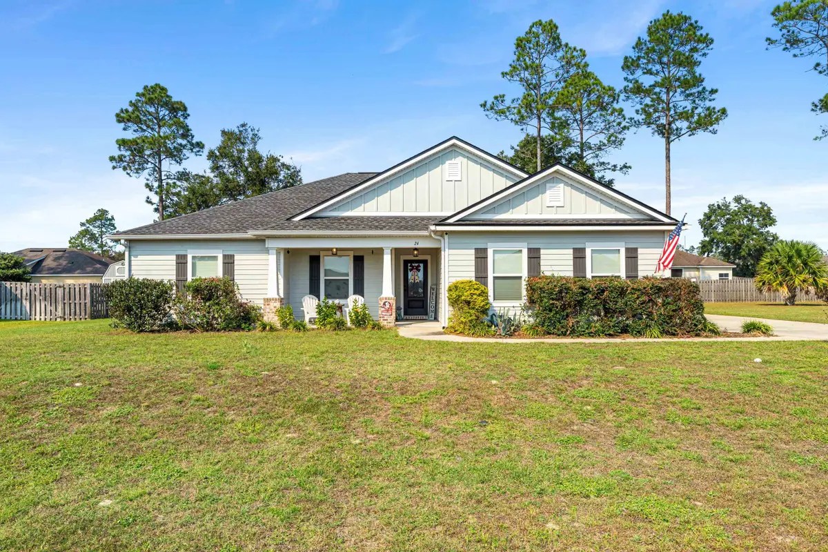 24 Sycamore Trail, Crawfordville, FL 32327 - Image #1