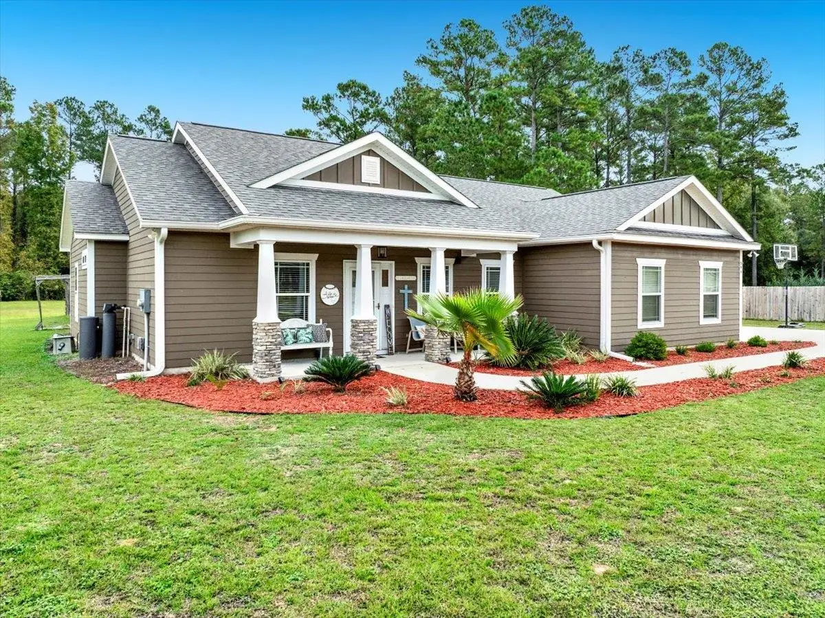 399 Parkside Circle, Crawfordville, FL 32327 - Image #1