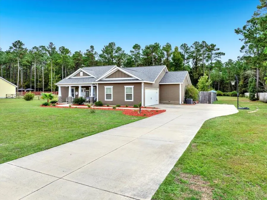399 Parkside Circle, Crawfordville, FL 32327 - Image #2