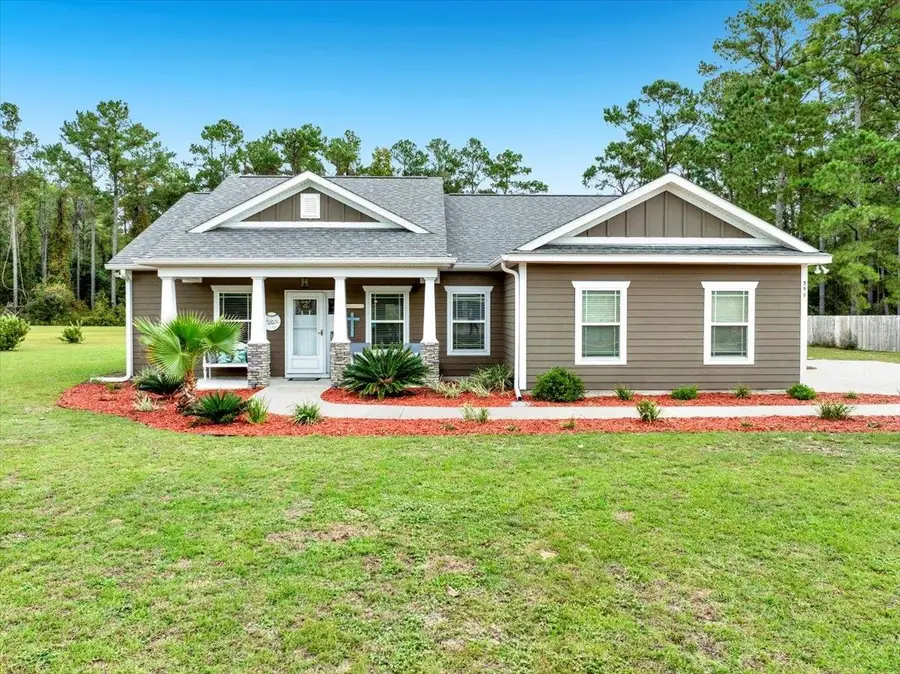 399 Parkside Circle, Crawfordville, FL 32327 - Image #3