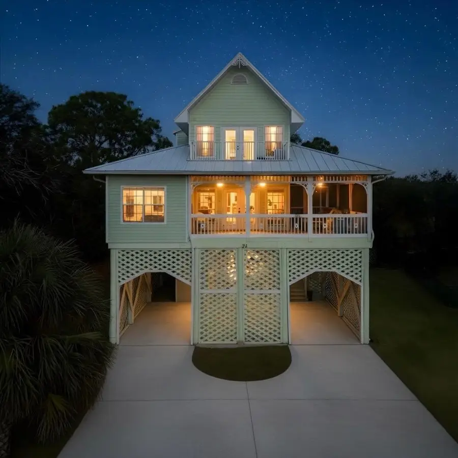 22 Sea Breeze Drive, Crawfordville, FL 32327 - Image #2