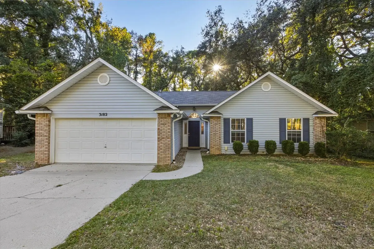 3182 S Fulmer Circle, Tallahassee, FL 32303 - Image #1