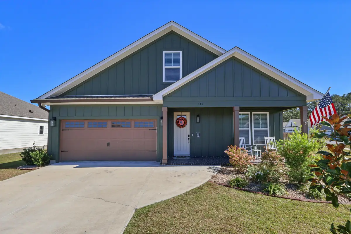 111 Sierra Lane, Crawfordville, FL 32327 - Image #1