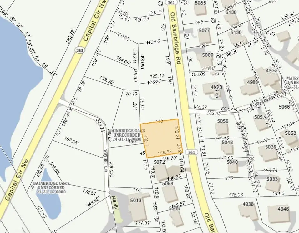 xxxx Old Bainbridge Road, Tallahassee, FL 32303 - Image #1