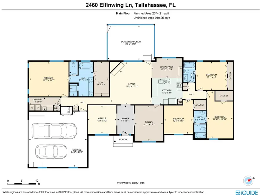 2460 Elfinwing Lane, Tallahassee, FL 32309 - Image #2