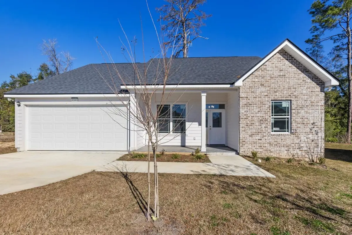 1563 Cherry Blossom Circle, Tallahassee, FL 32317 - Image #1