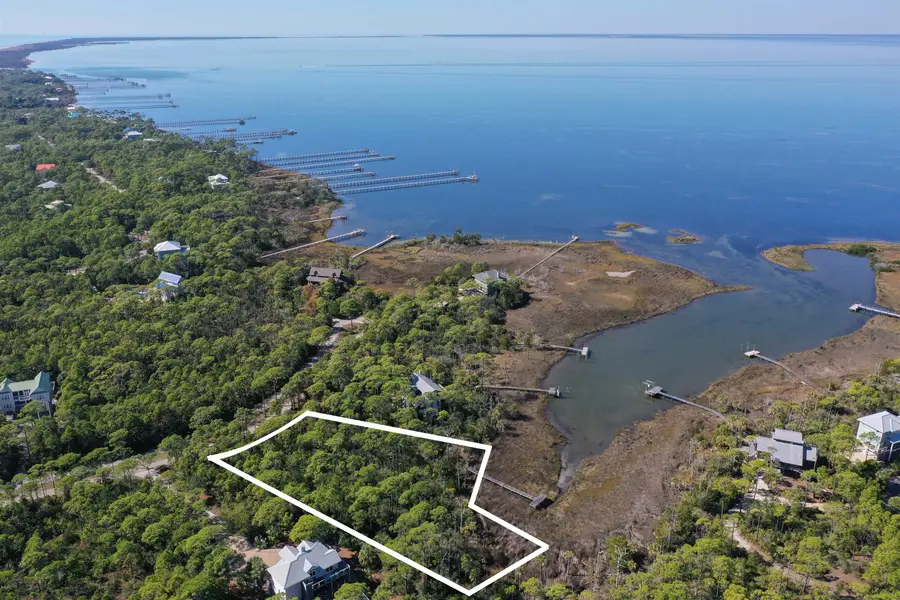 1909 Smugglers Cove Road, Saint George Island, FL 32328 - Image #2