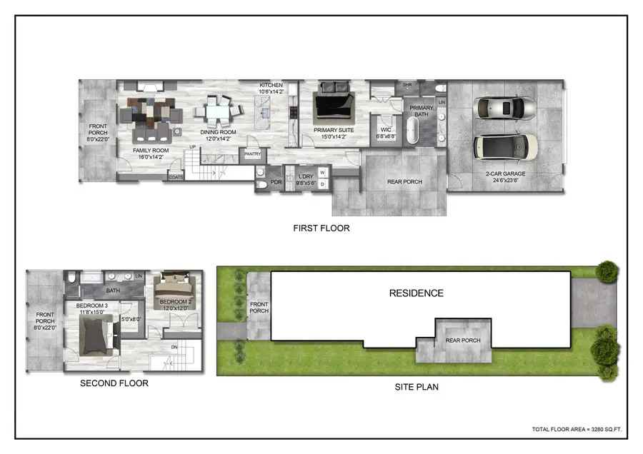Lot 3 Block A Magazine Street, Tallahassee, FL 32312 - Image #3