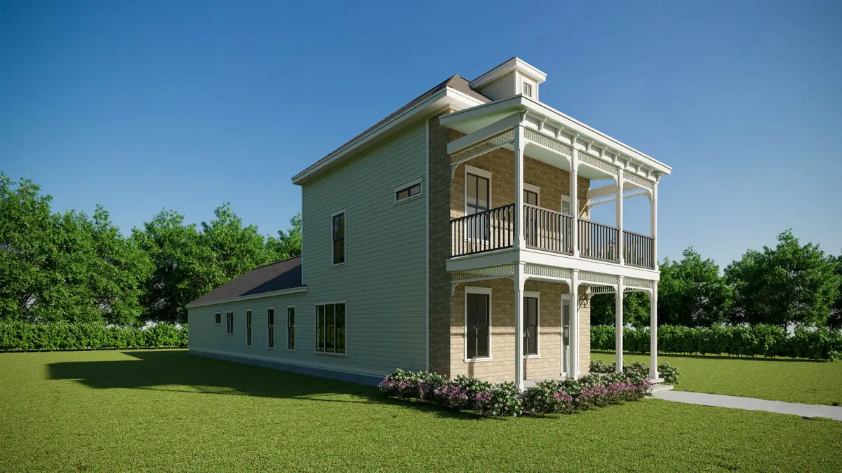 Lot 4 Block A Magazine Street, Tallahassee, FL 32312 - Image #1