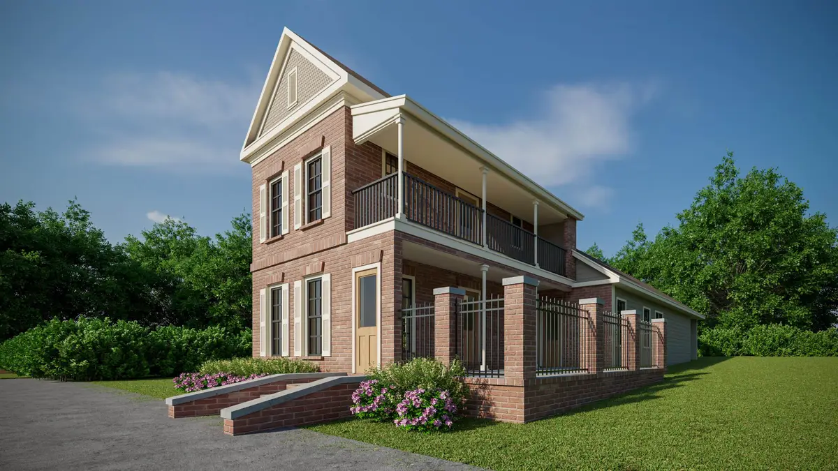 Lot 5 Block A Magazine Street, Tallahassee, FL 32312 - Image #1