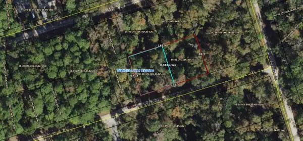 XX Noles Lane, Crawfordville, FL 32327