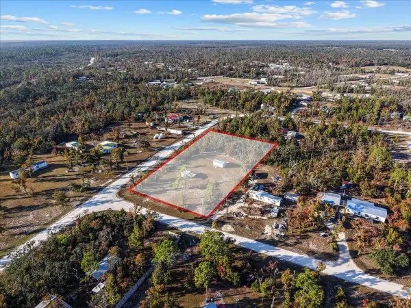 2660 Black Oak Road, Keaton Beach, FL 32348