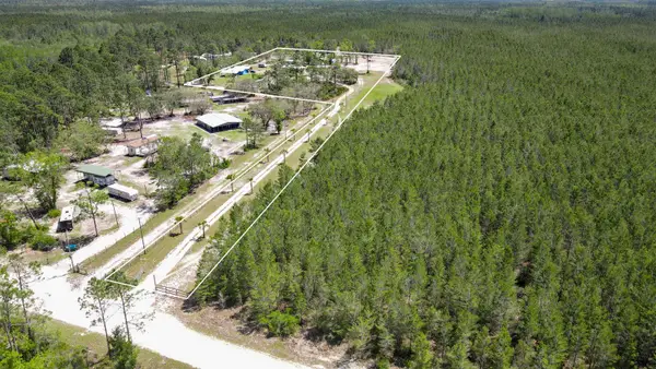 22754 Salem Tower Rd #1-5, Steinhatchee, FL 32359