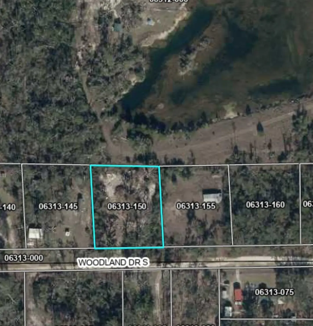 3560 S Woodland Drive, Perry, FL 32348 - Image #1