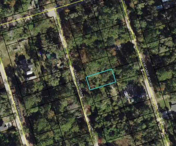Lot 17 Choctaw Road, Crawfordville, FL 32327