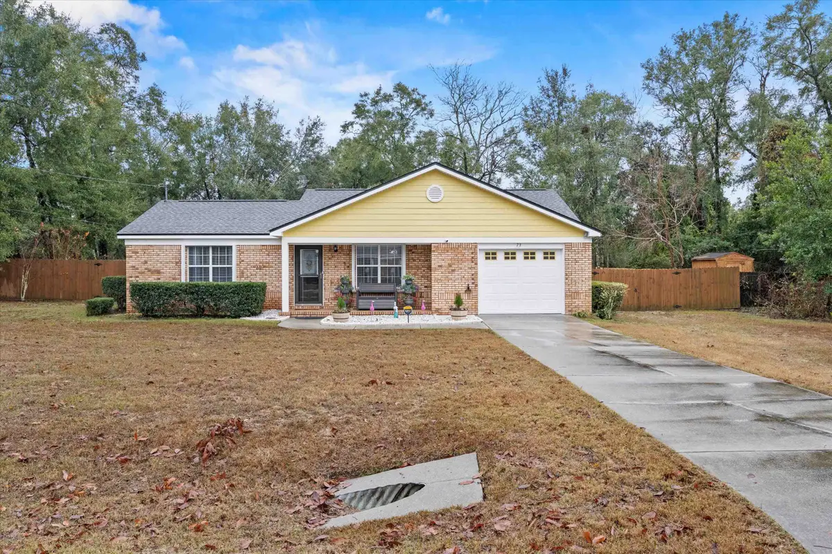 73 Eagles Ridge Drive, Crawfordville, FL 32327 - Image #1