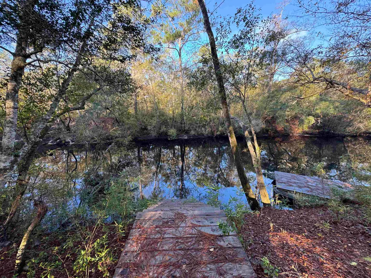 Lot 91 Seminole Lane, Sopchoppy, FL 32358 - Image #1