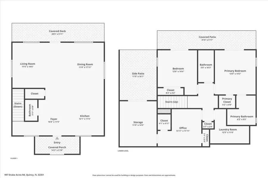 997 Drake Acres Road, Quincy, FL 32351 - Image #3