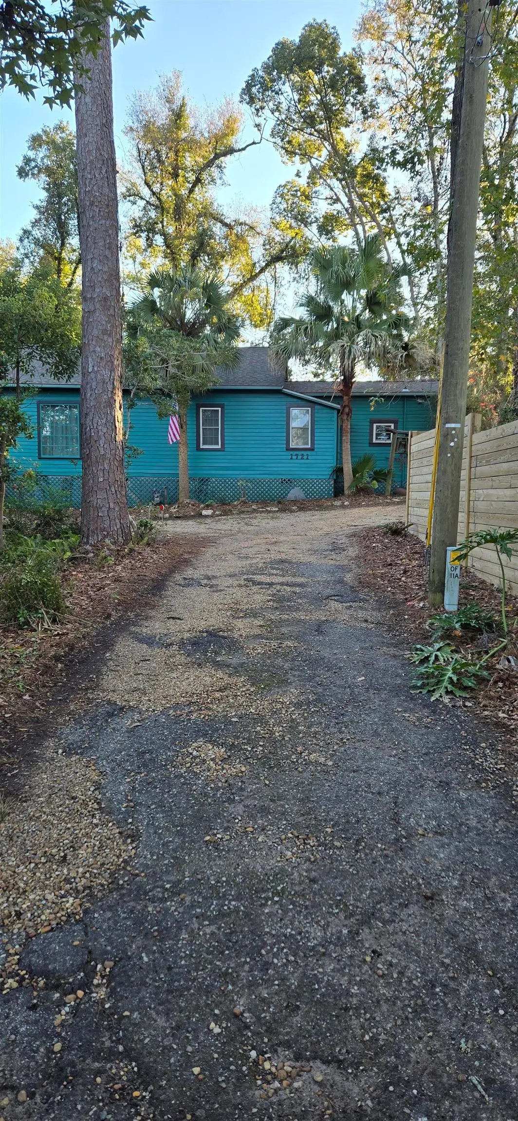 1721 Old Fort Drive, Tallahassee, FL 32301 - Image #1