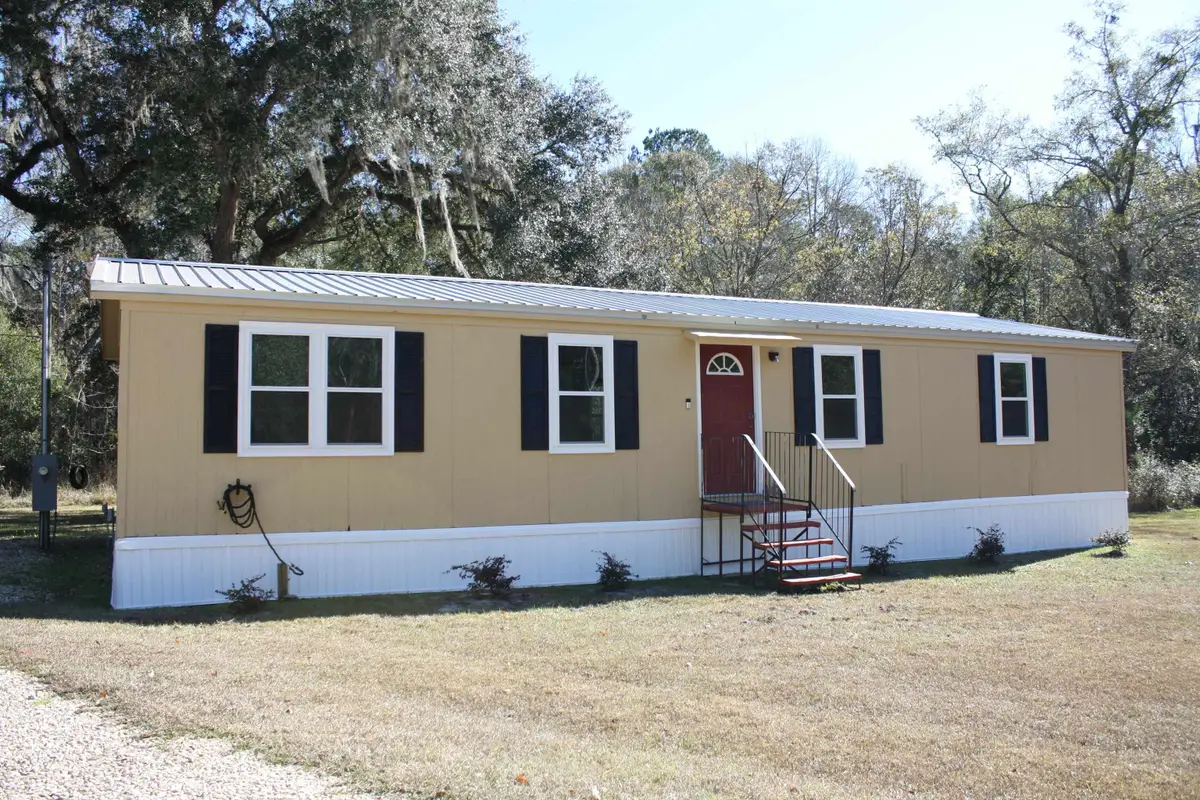 463 Murmuring Creek Road, Monticello, FL 32344 - #1