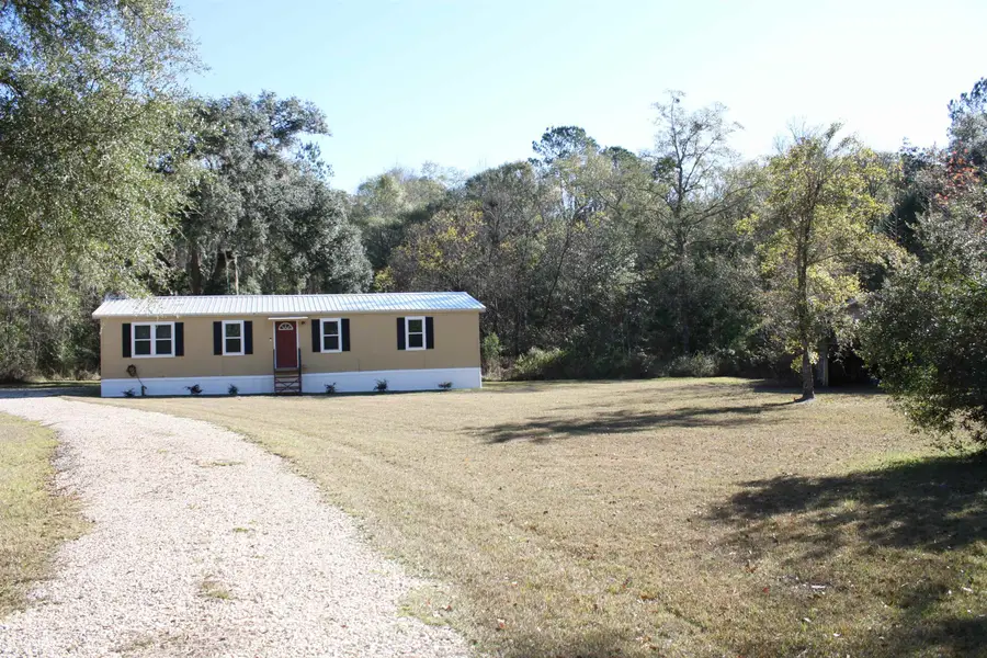 463 Murmuring Creek Road, Monticello, FL 32344 - #3