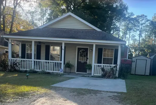 24 Beeler Road, Crawfordville, FL 32327