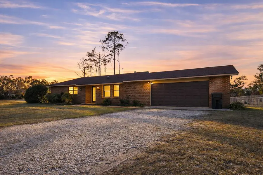 707 Puckett Road, Perry, FL 32348 - #3