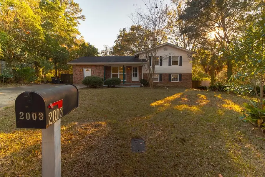 2003 Scenic Road, Tallahassee, FL 32303 - #2
