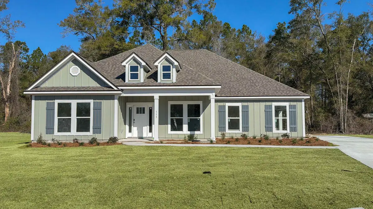 113 Bedford Loop, Crawfordville, FL 32327 - #1