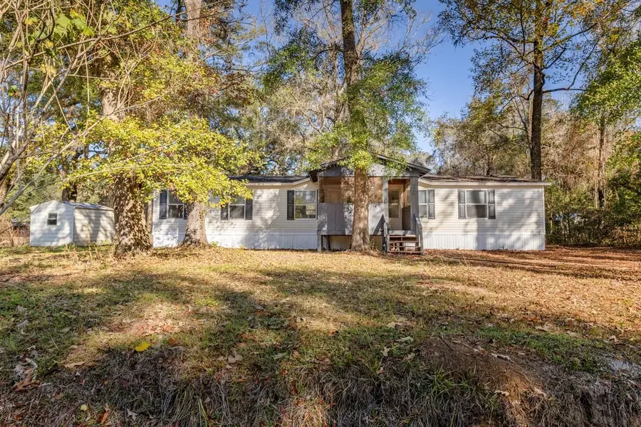 9698 S Horseshoe Road, Tallahassee, FL 32317 - #2