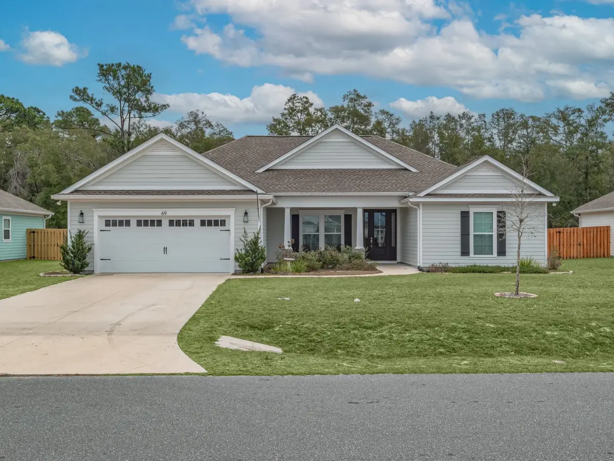 69 Stillmont Drive, Crawfordville, FL 32327 - Image #1