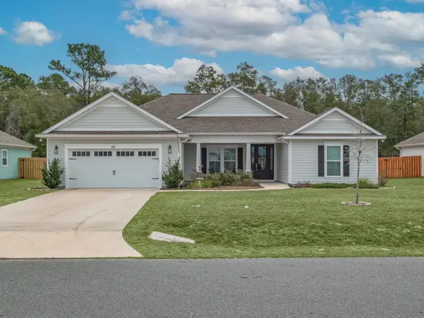 69 Stillmont Drive, Crawfordville, FL 32327