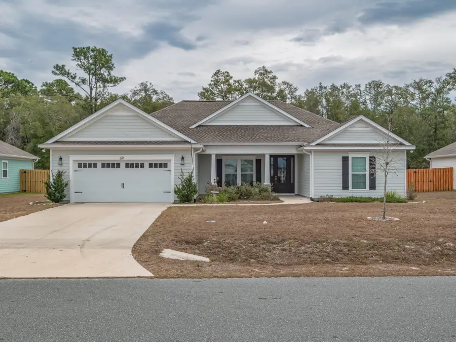 69 Stillmont Drive, Crawfordville, FL 32327 - Image #2